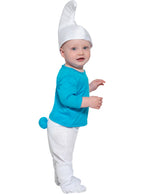 Kūdikio Smurfo kostiumas vaikams – Smurfai