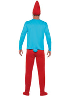 Papa Smurfo kostiumas vyrams – Smurfai