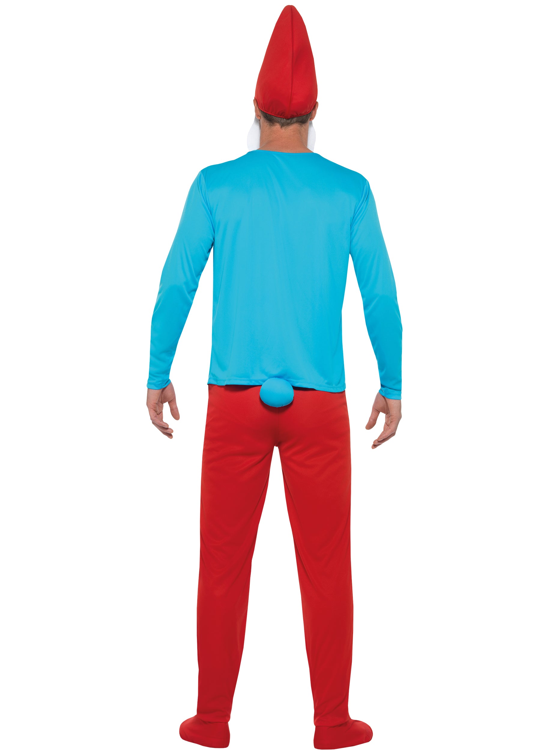 Papa Smurf Costume