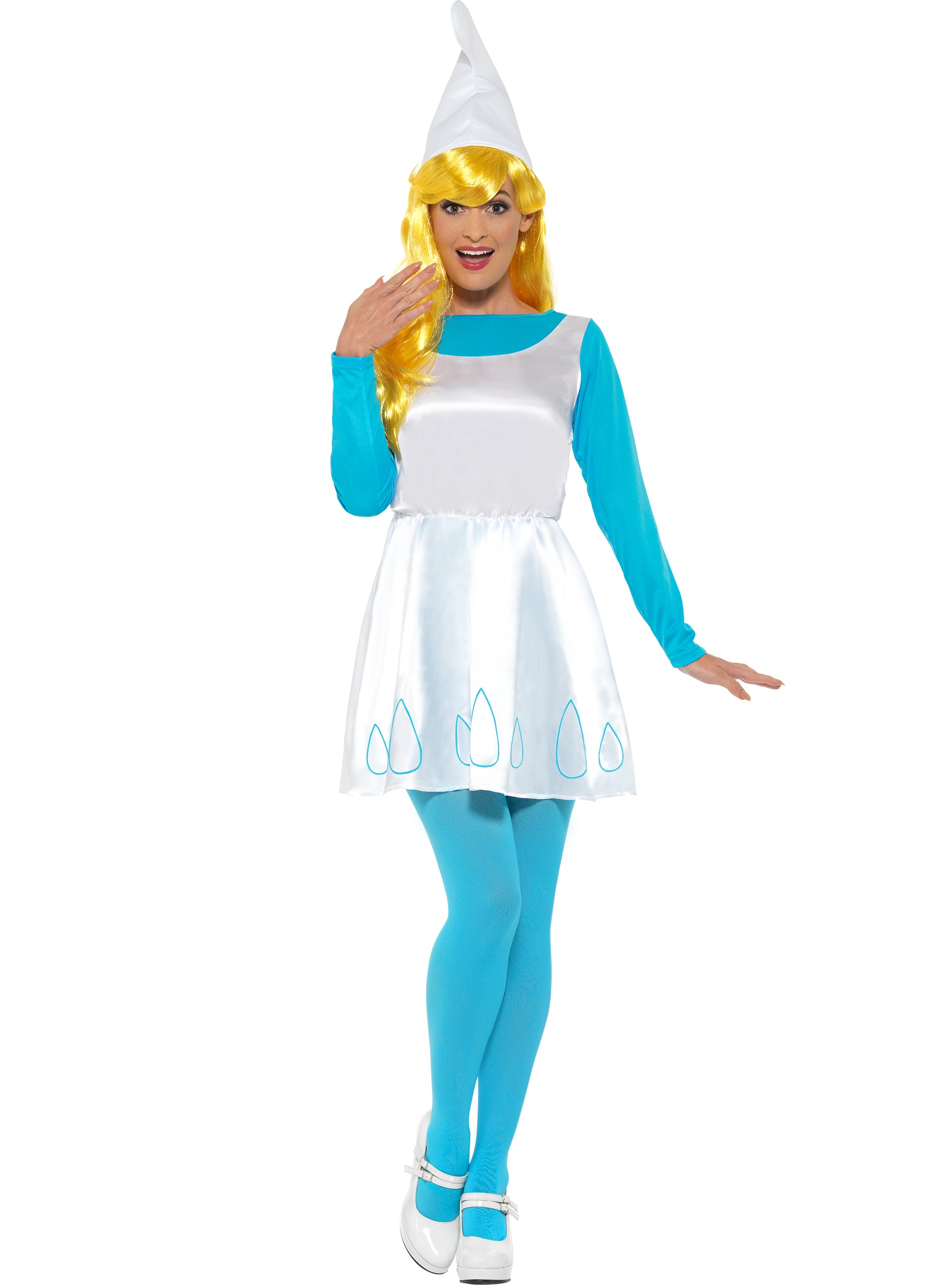 Smurfette Costume - The Smurfs