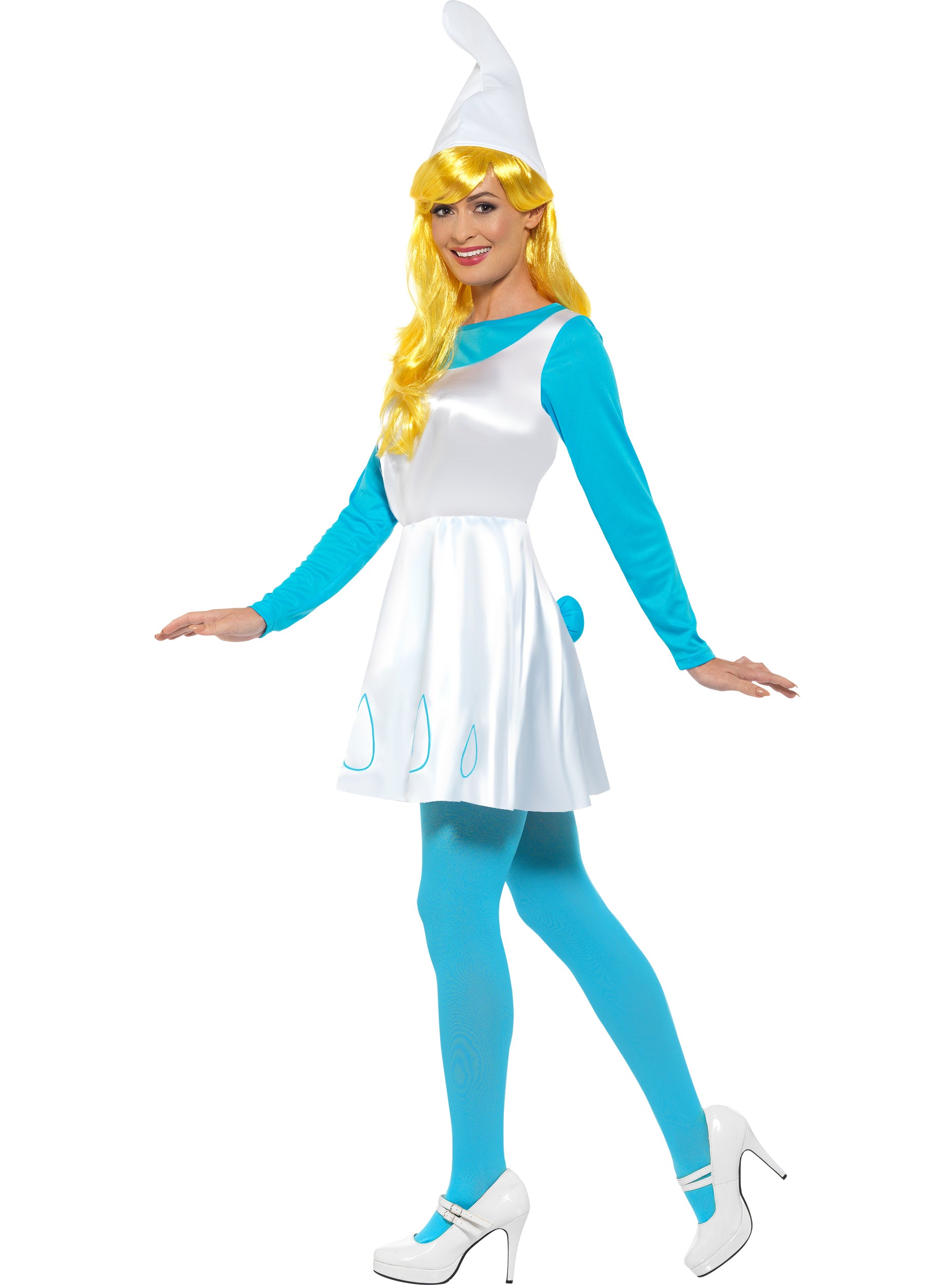 Smurfette Costume - The Smurfs