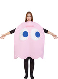 Pinky Ghost Costume - Pac-Man