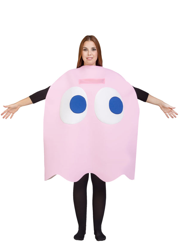 Greituolis (Pinky) vaiduoklio kostiumas – „Pakmenas“ (Pac-Man)