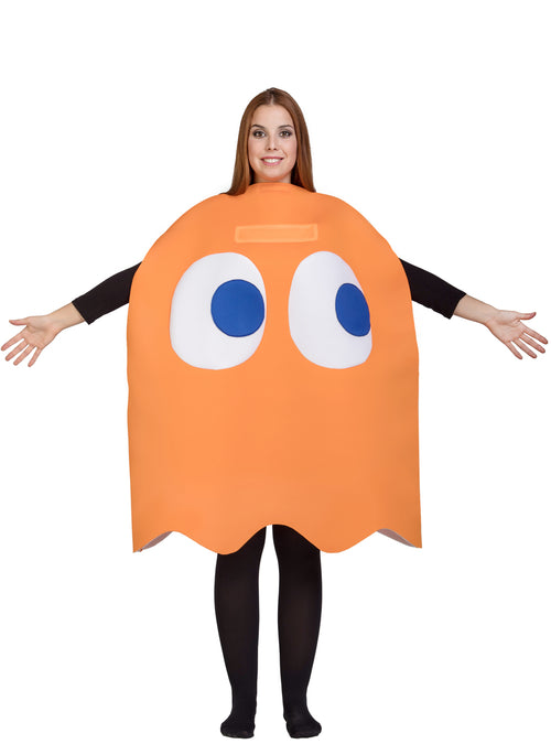 Clyde Ghost Costume - Pac-Man
