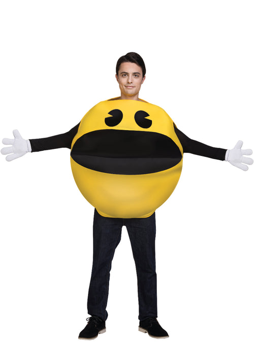 Pac-Man Costume