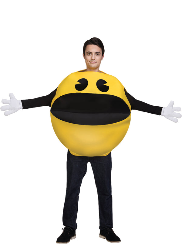 Pac-Man kostiumas – „Pakmenas“ (Pac-Man)