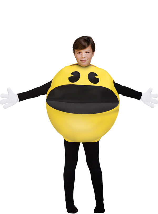 Pac-Man kostiumas vaikams – „Pakmenas“ (Pac-Man)