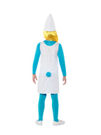 Smurfetės (Smurfette) kostiumas vaikams – „Smurfai“ (The Smurfs)