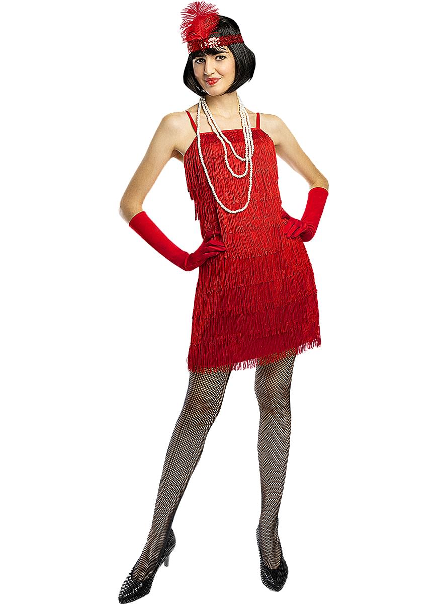 1920s Flapper Costume for women - Teminis.lt