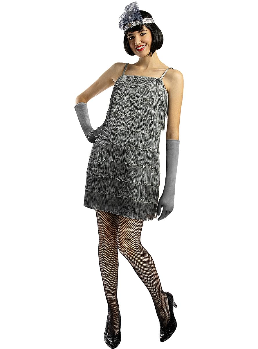 1920s Flapper Costume for women - Teminis.lt