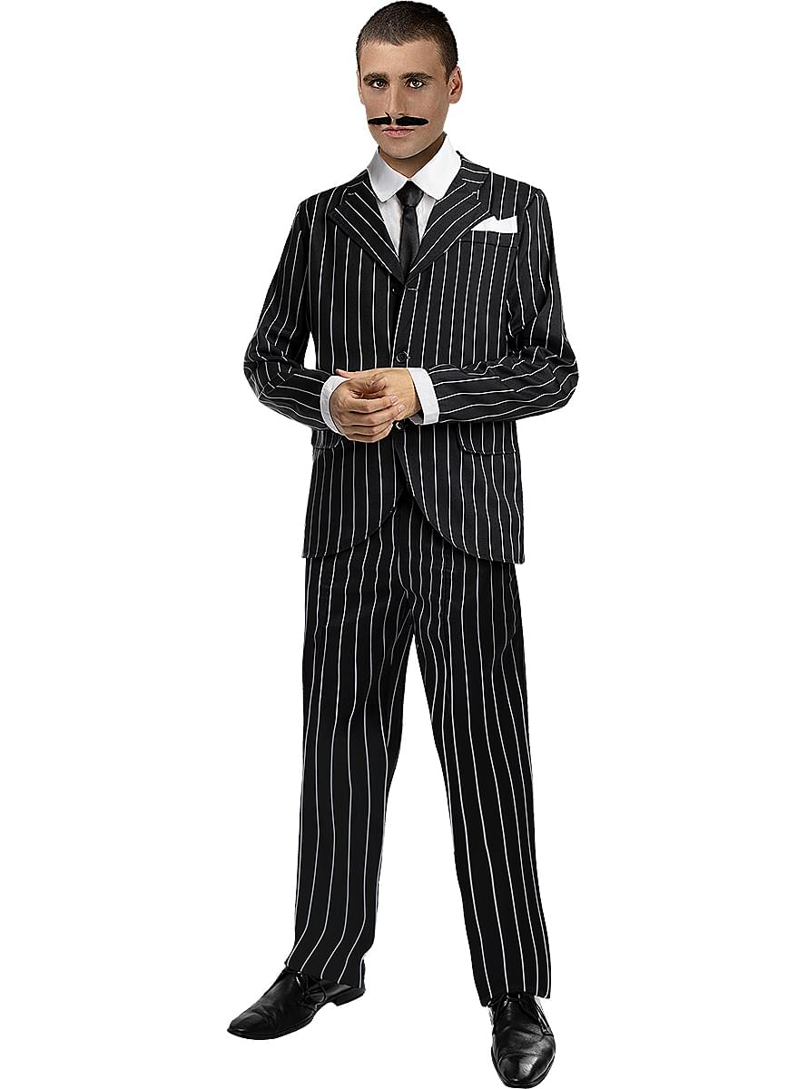 1920s Gangster Costume - Teminis.lt