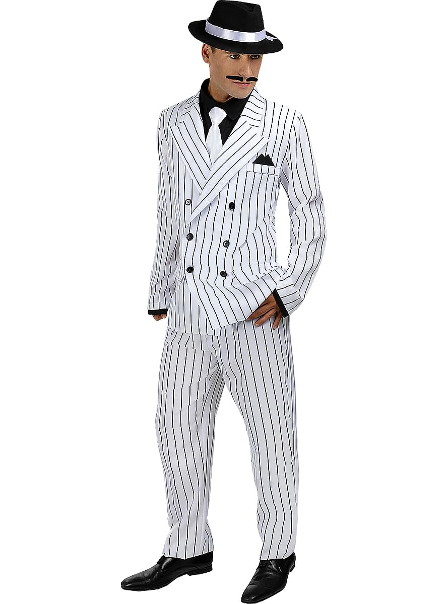 1920s Gangster Costume - Teminis.lt
