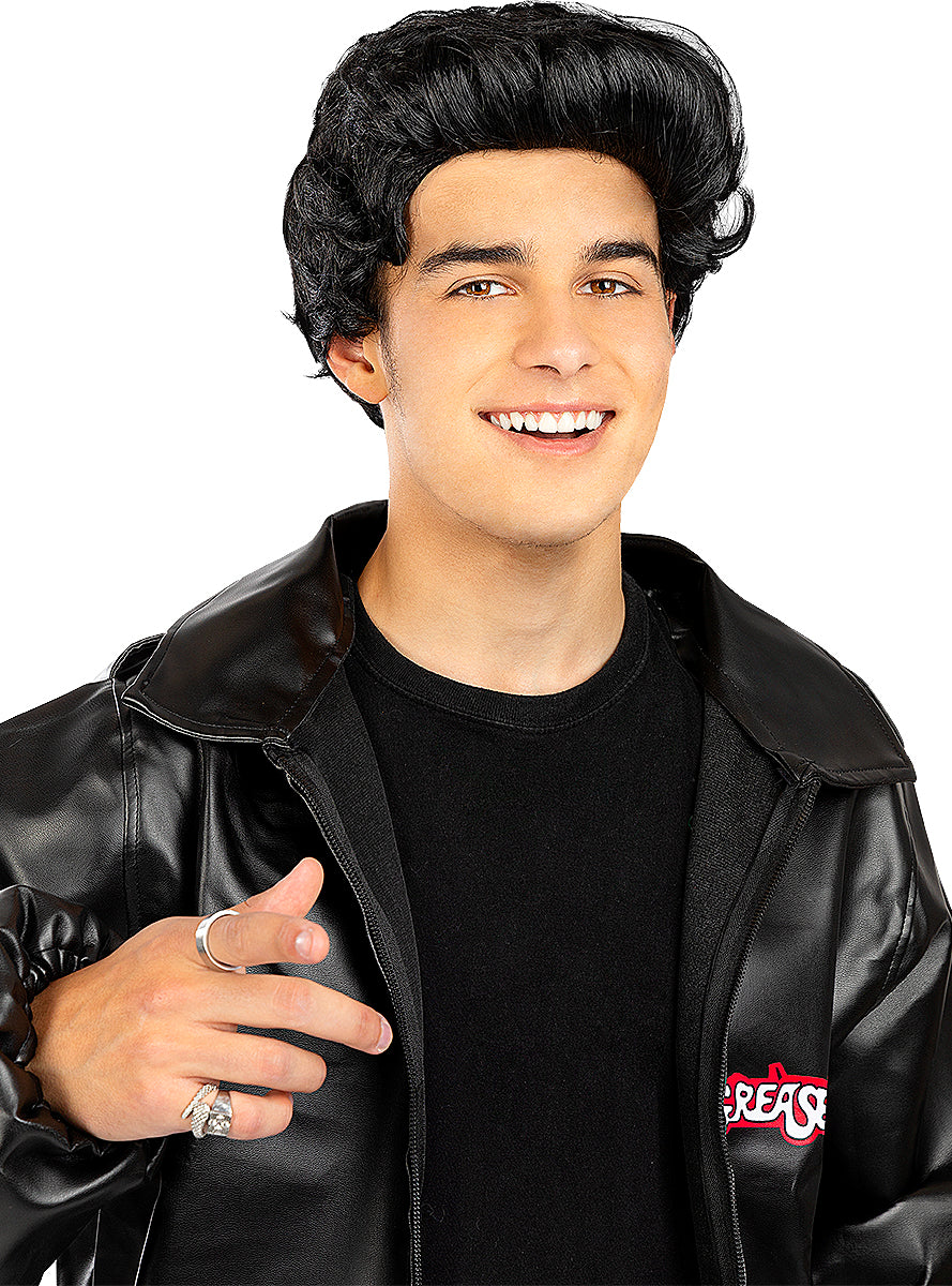 1950s Mens Wig Teminis.lt