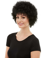 Afro perukas suaugusiesiems – 70-ieji