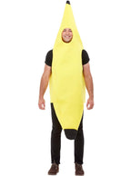 Banano kostiumas – vaisių vakarėlis