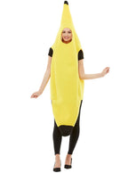Banano kostiumas – vaisių vakarėlis