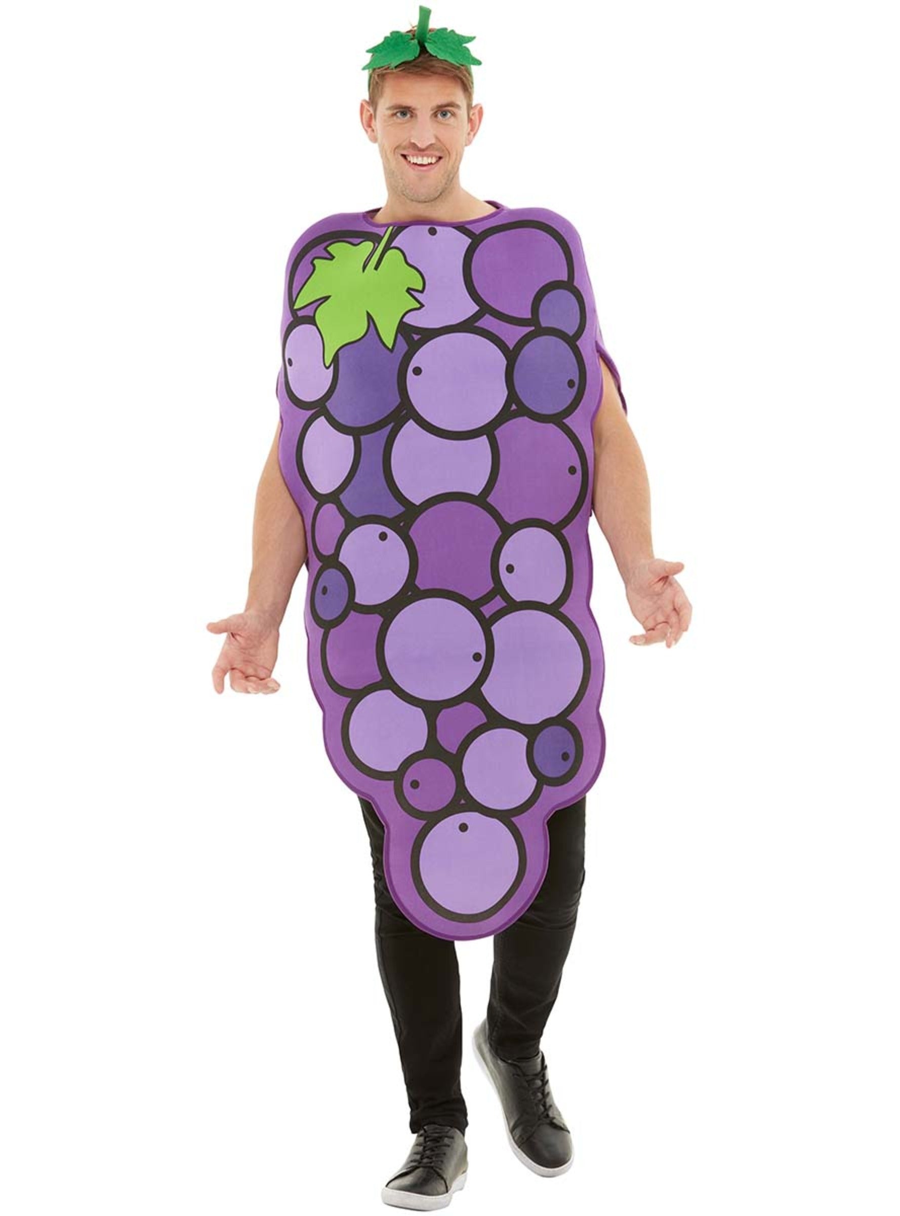 Grape costume