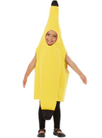 Banano kostiumas vaikams – Vaisių vakarėlis