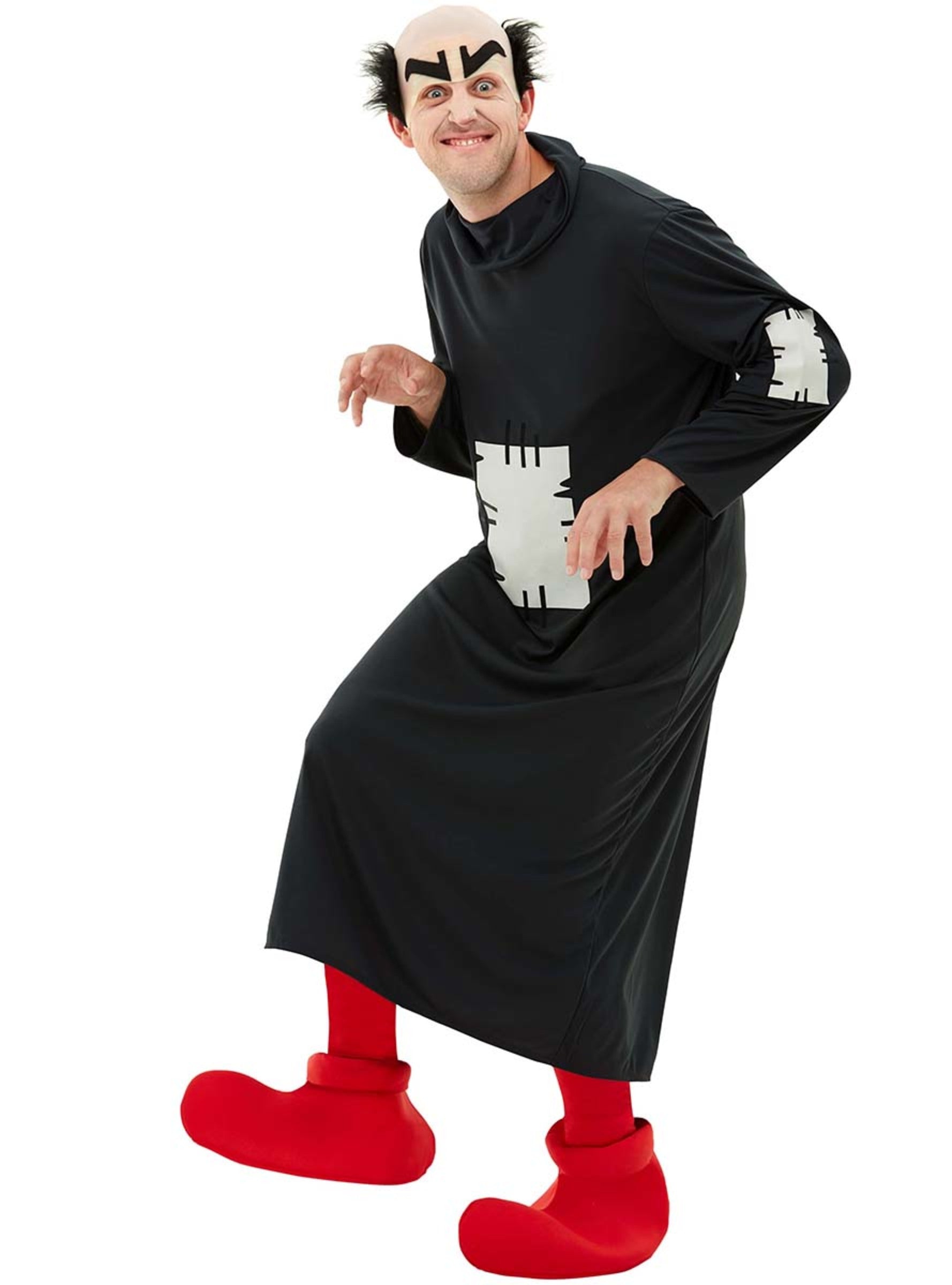 Gargamel Costume - The Smurfs