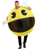 Inflatable Pac-Man Costume