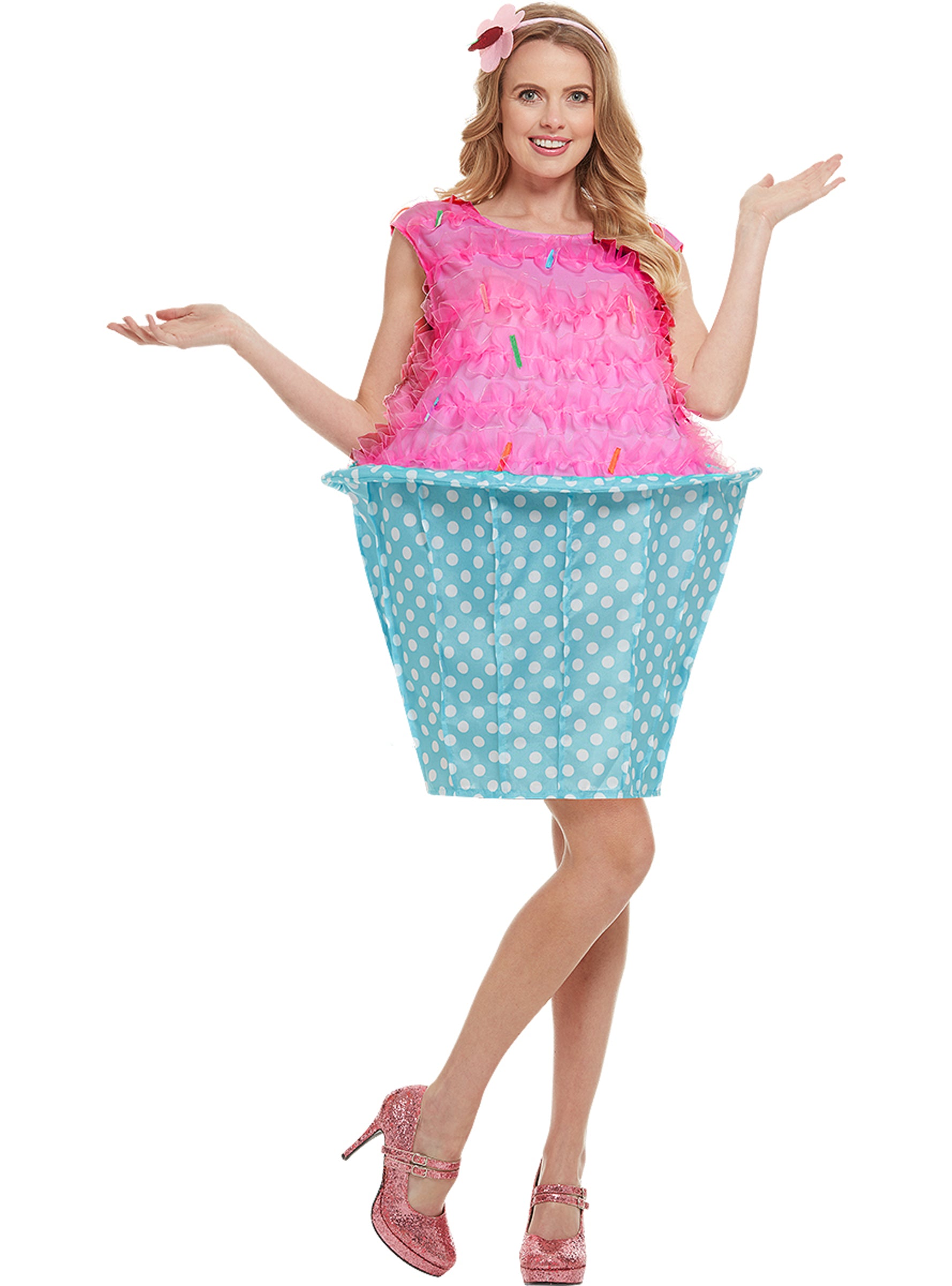 Cupcake costume