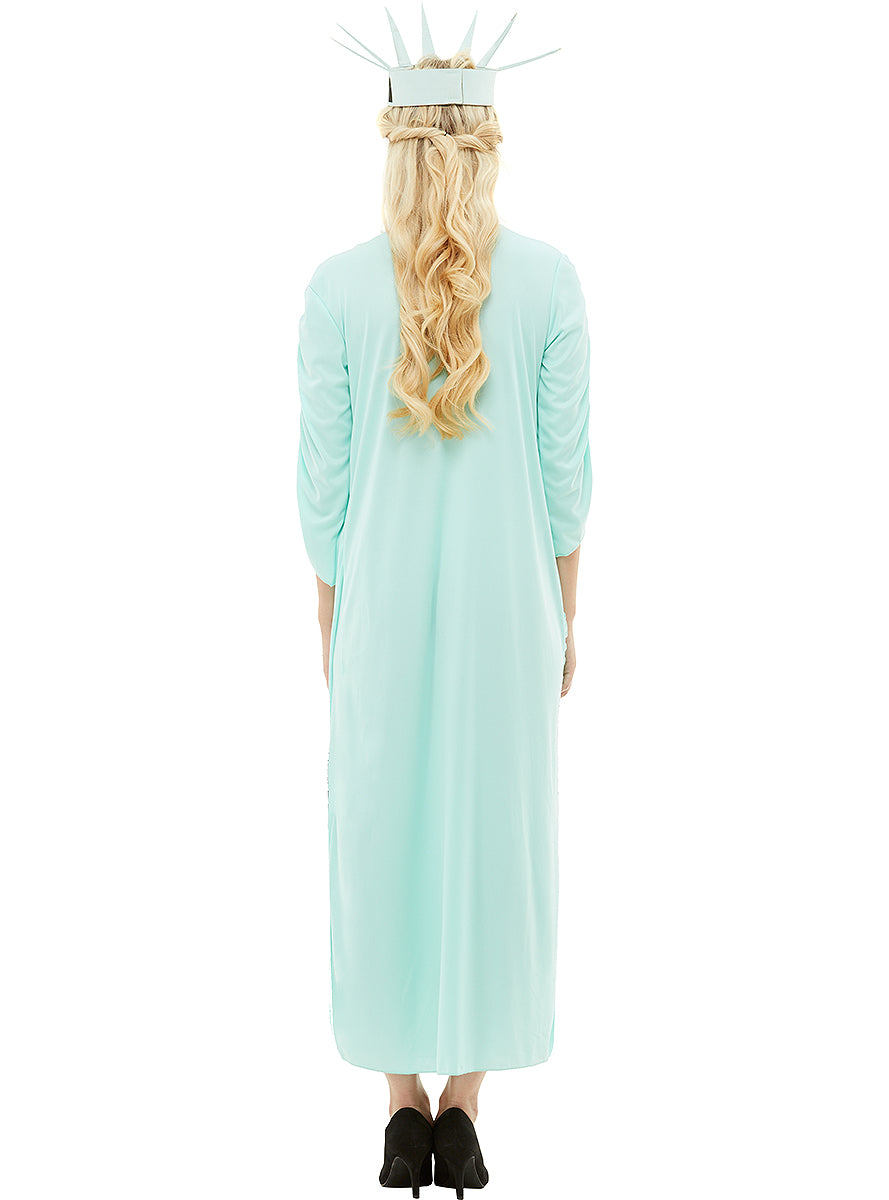 Statue of Liberty Costume
