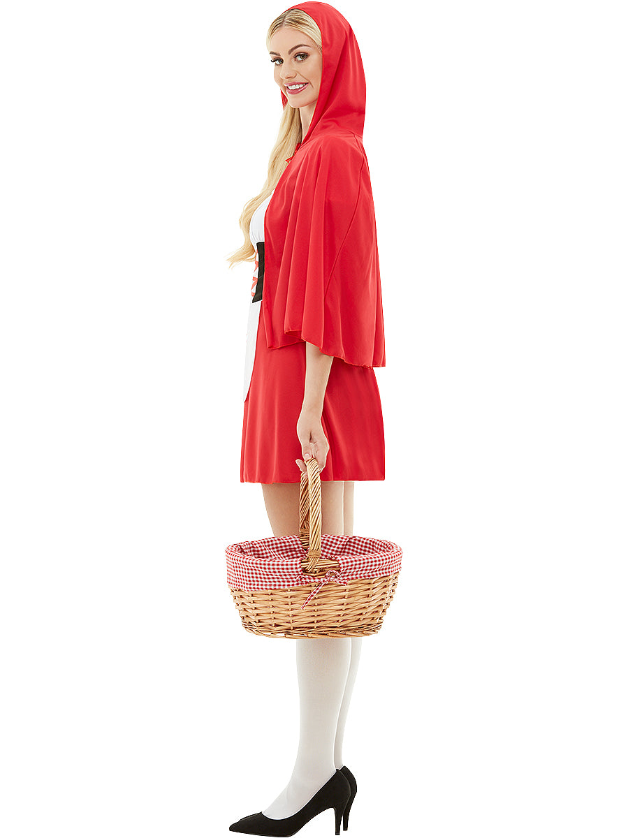 Little Red Riding Hood costume for adults