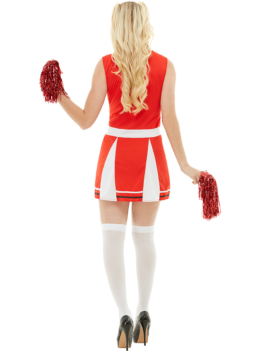 Cheerleader costume