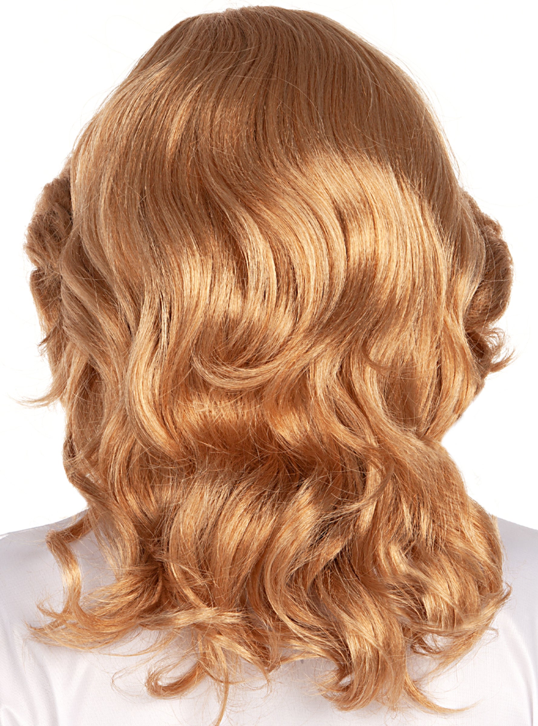 70s Blonde Wig