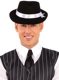 Gangster hat