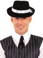 Gangsterio skrybėlė