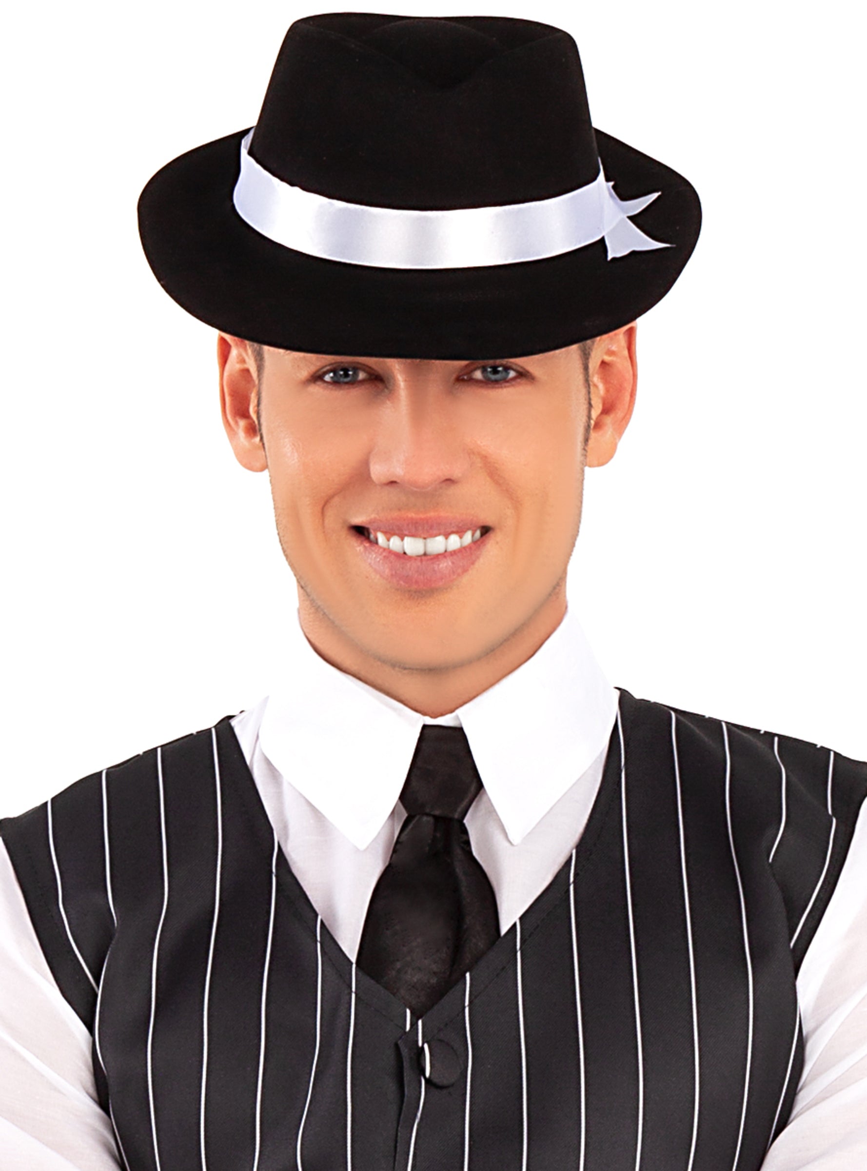 Gangster hat