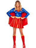Sexy Supergirl costume