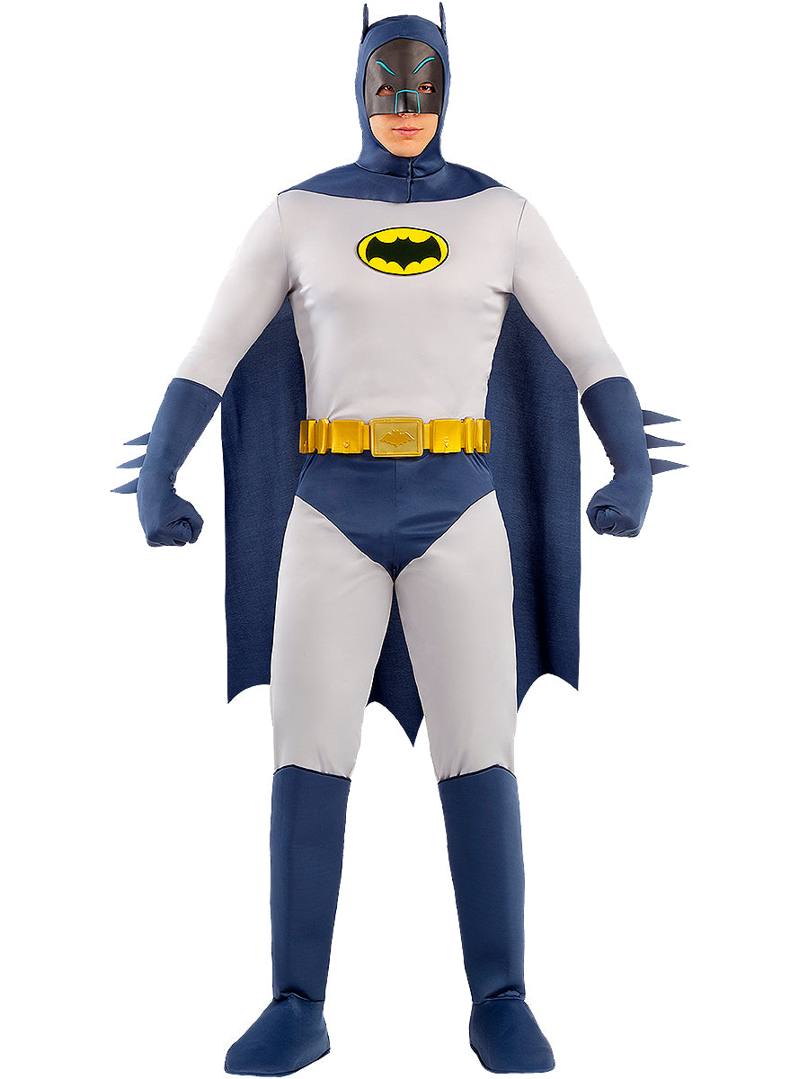 Adam West 1966 Batman Costume