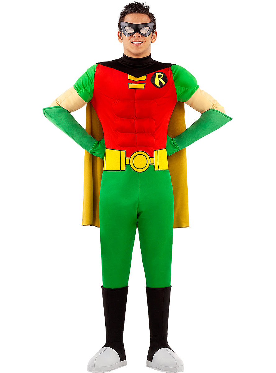 Robin costume