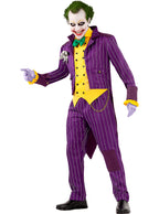 Jokerio kostiumas vyrams – Arkham City