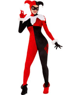 Harley Quinn kostiumas moterims – DC Comics
