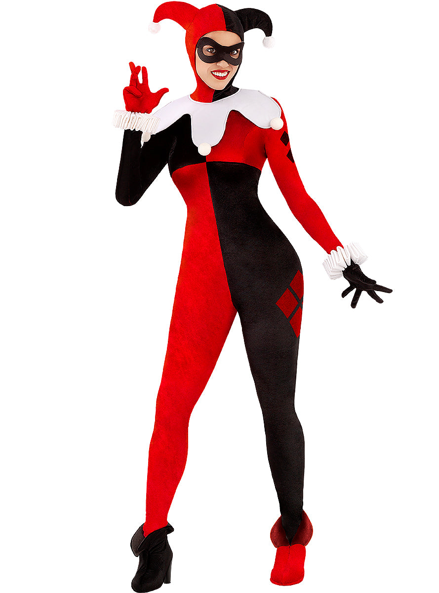 Harley Quinn costume - DC Comics