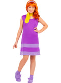 Daphne costume for girls - Scooby Doo