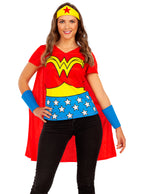 Nuostabiosios moters rinkinys moterims – DC Comics