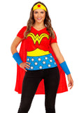 Wonder Woman kit for women