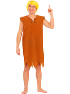 Barnio Rablo (Barney Rubble) kostiumas vyrams – Flinstounai (The Flintstones)