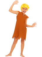 Barnio Rablo (Barney Rubble) kostiumas berniukams – Flinstounai (The Flintstones)
