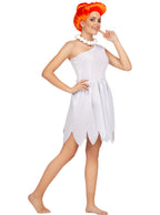Vilmos Flinstouno (Wilma Flintstone) kostiumas moterims – Flinstounai (The Flintstones)
