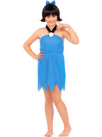 Betės Rablo (Betty Rubble) kostiumas mergaitėms – Flinstounai (The Flintstones)