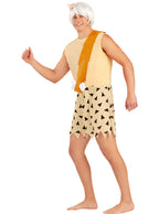 Bam Bamo (Bamm-Bamm) kostiumas vyrams – Flinstounai (The Flintstones)