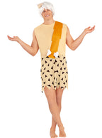 Bam Bamo (Bamm-Bamm) kostiumas vyrams – Flinstounai (The Flintstones)