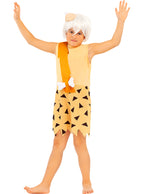 Bam Bamo (Bamm-Bamm) kostiumas berniukams – Flinstounai (The Flintstones)