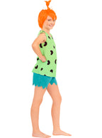 Pebbles kostiumas mergaitėms – Flinstounai (The Flintstones)
