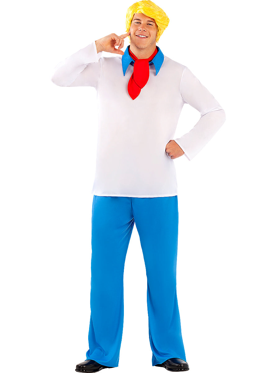 Fred costume - Scooby Doo